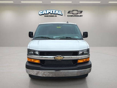 2025 Chevrolet Express 2500