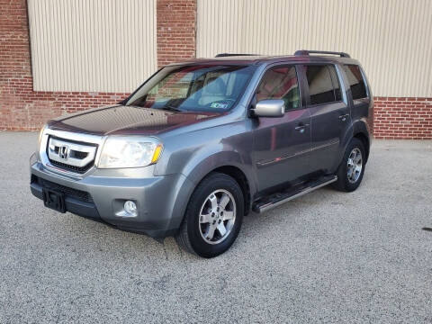 2009 Honda Pilot for sale at MARKLEY MOTORS in Norristown PA