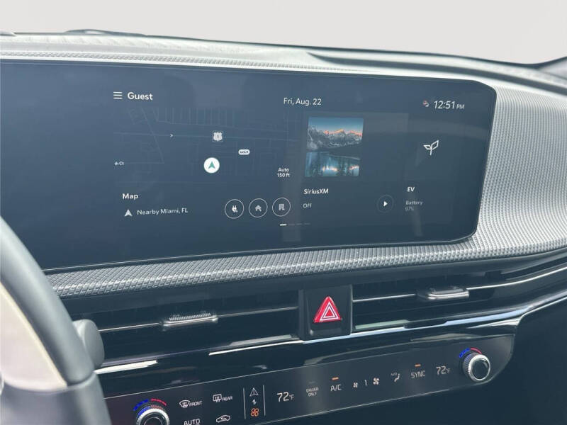 2025 Kia EV6 GT-Line