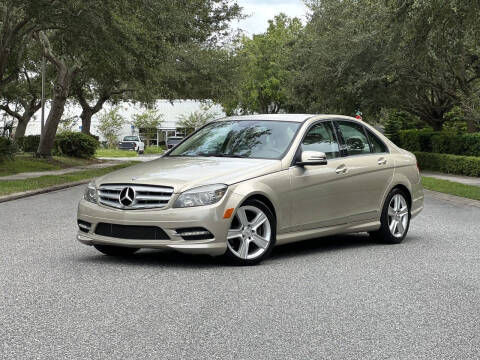 2011 Mercedes-Benz C-Class C 300 Sport