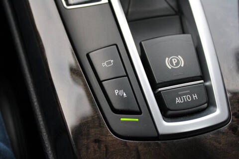 2014 BMW 6 Series 650i Gran Coupe