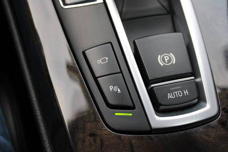 2014 BMW 6 Series 650i Gran Coupe