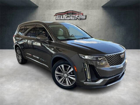 2020 Cadillac XT6 Premium Luxury