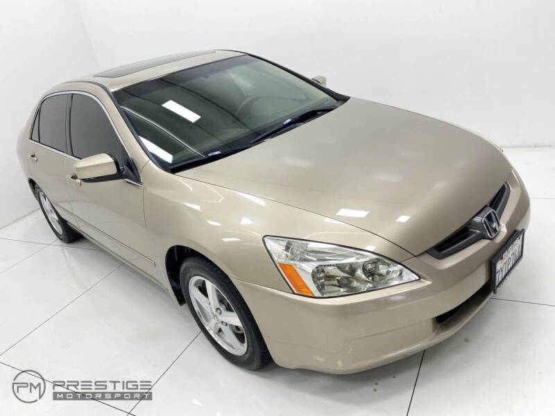 2004 Honda Accord EX