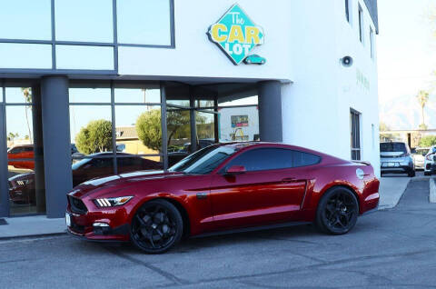 2016 Ford Mustang GT Premium
