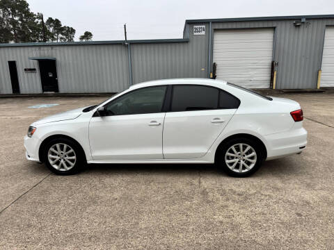 2015 Volkswagen Jetta SE