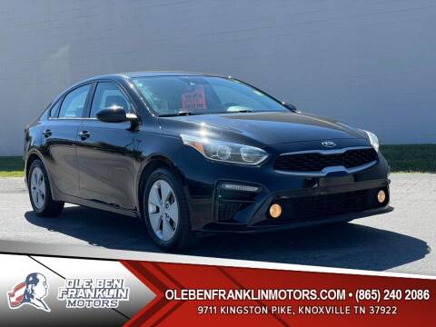 2019 Kia Forte for sale at Ole Ben Franklin Motors Clinton Highway in Knoxville TN