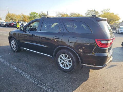 2020 Dodge Durango Pursuit