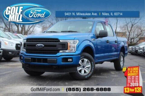 2020 Ford F-150