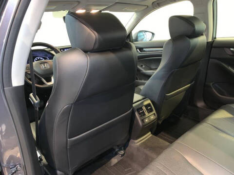 2021 Honda Accord EX-L