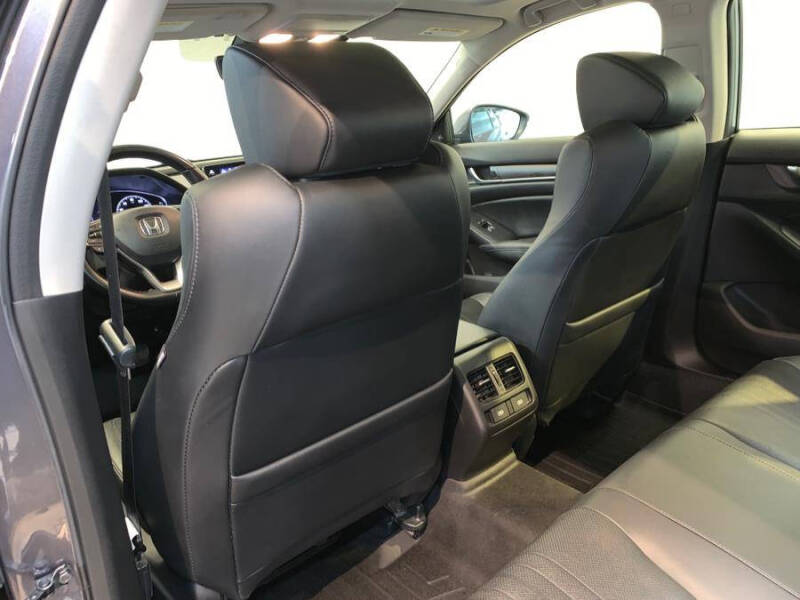 2021 Honda Accord EX-L