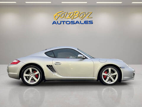 2007 Porsche Cayman S
