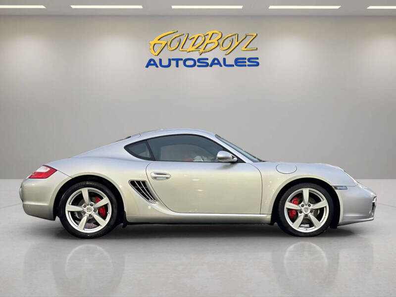 2007 Porsche Cayman S