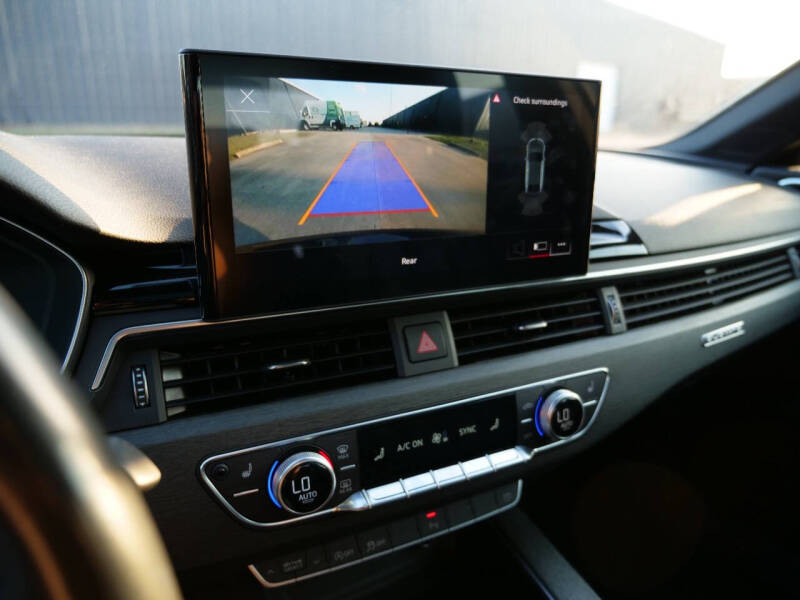 2020 Audi A5 Sportback quattro Premium Plus 45 TFSI