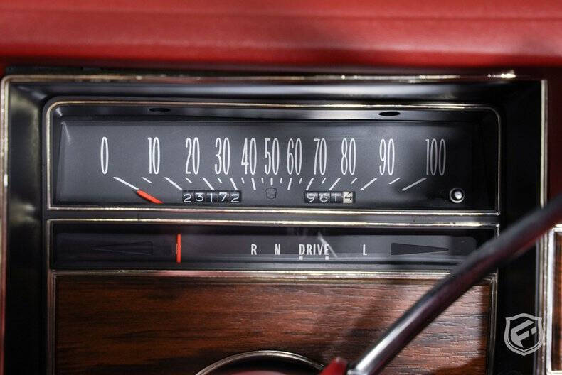 1976 Cadillac Eldorado