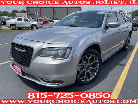 2019 chrysler 300 s deals awd for sale