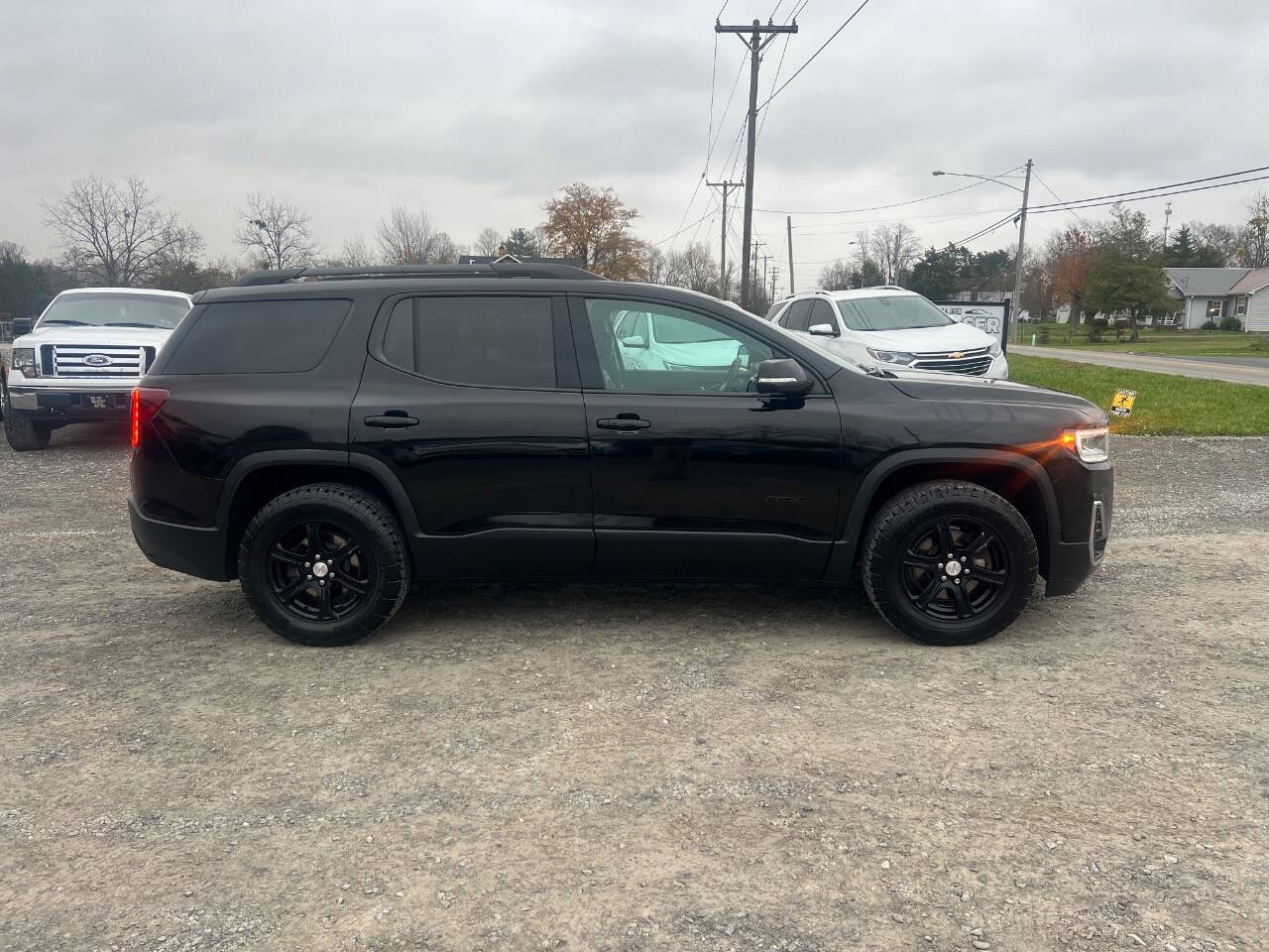 2020 GMC Acadia for sale at Dustin & Jared Gosser Auto Sales, LLC in Russell Springs, KY