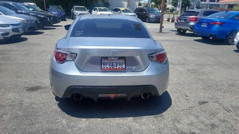 2015 Scion FR-S