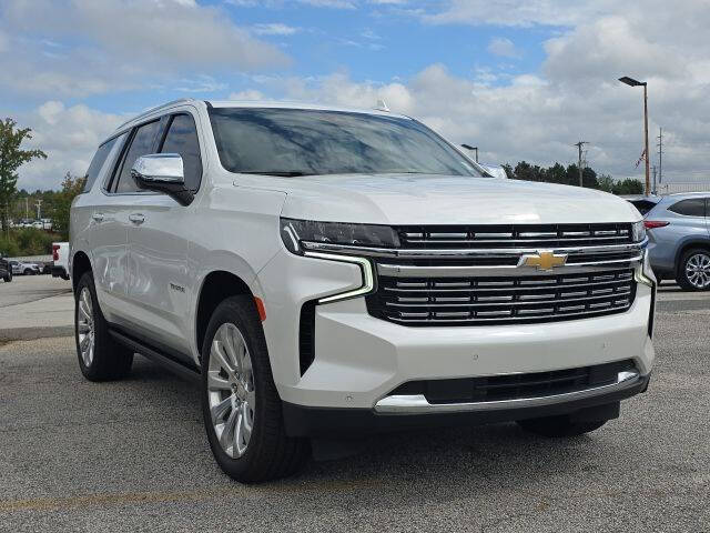 2022 Chevrolet Tahoe Premier