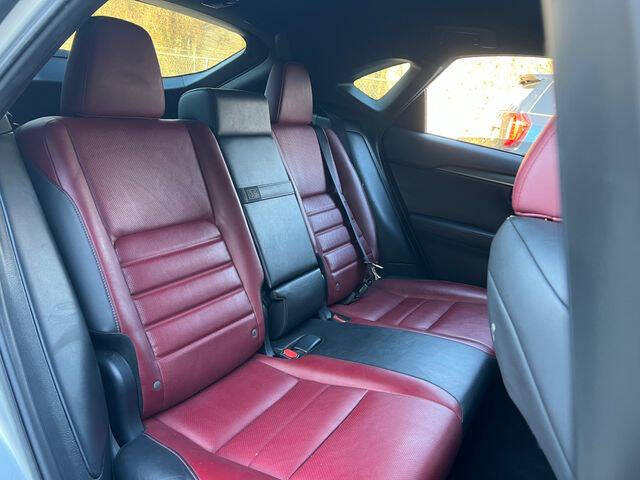 2016 Lexus NX 200t F SPORT