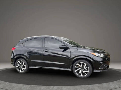 2019 Honda HR-V Sport