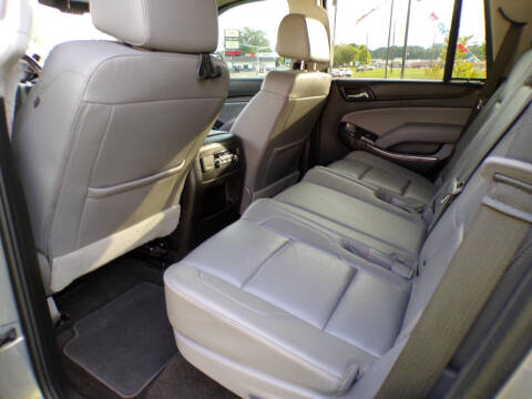 2018 Chevrolet Tahoe LT