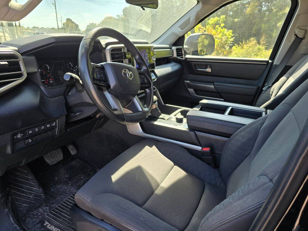 2022 Toyota Tundra for sale at YOUR CAR GUY RONNIE in Alabaster, AL