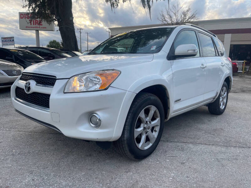 2011 Toyota RAV4 Limited photo 3