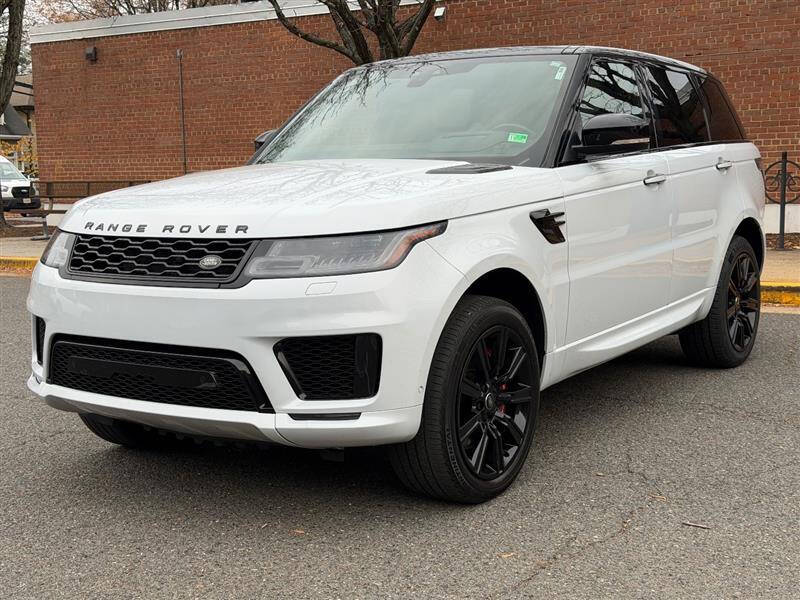 2019 Land Rover Range Rover Sport HSE Dynamic