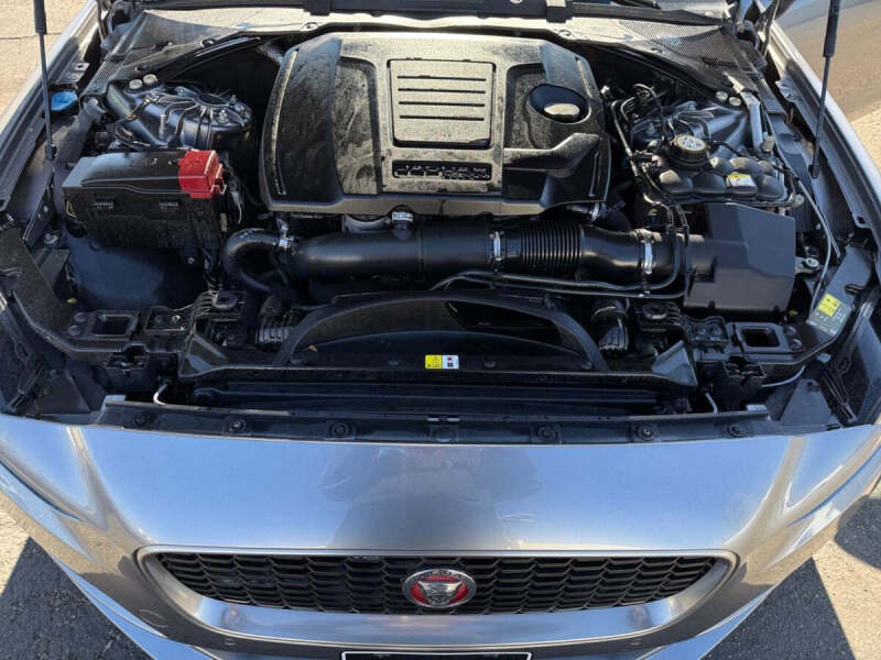 2020 Jaguar XE P250 S