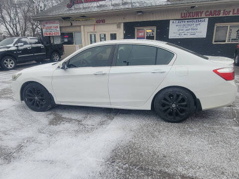 2013 Honda Accord Sport