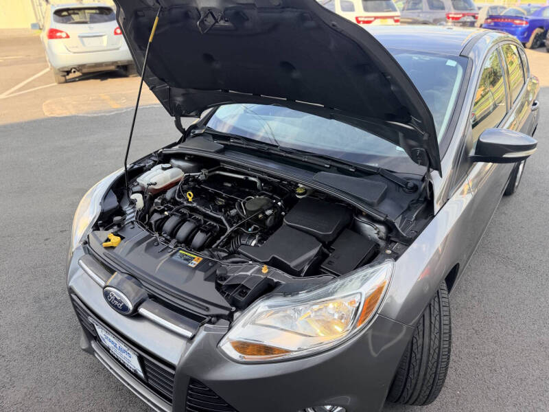 2012 Ford Focus SE