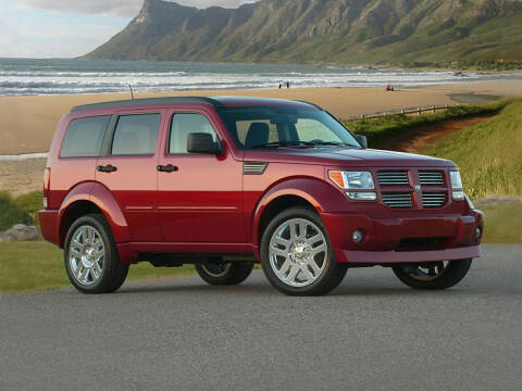 2008 Dodge Nitro for sale at Sundance Chevrolet in Grand Ledge MI