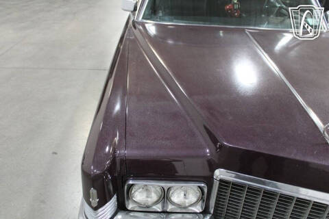 1970 Cadillac DeVille