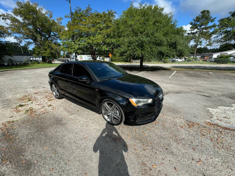 2016 Audi A3 Sedan Premium photo 2