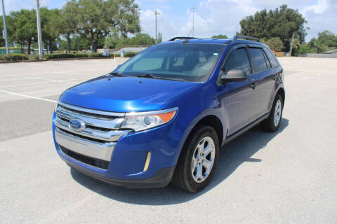 2013 Ford Edge SE