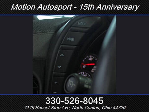 2009 Chevrolet Corvette