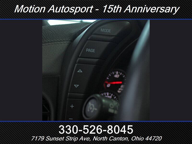 2009 Chevrolet Corvette