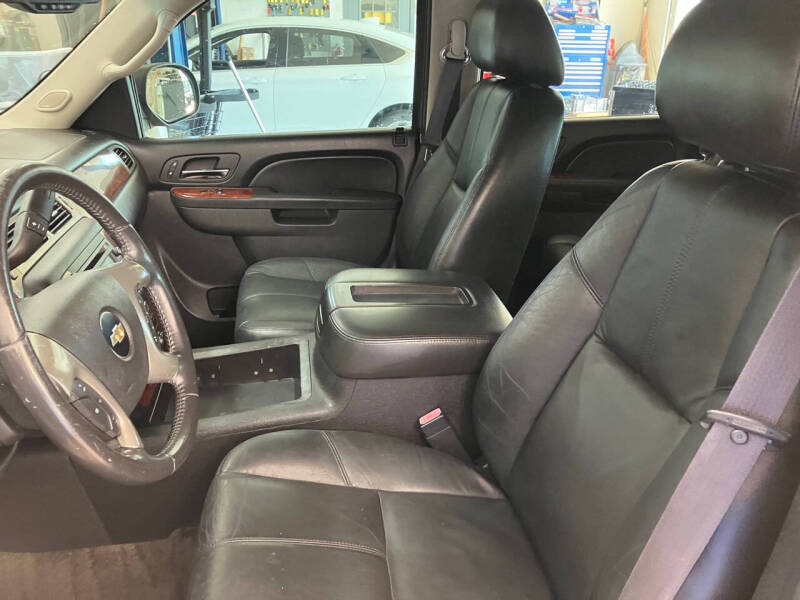 2012 Chevrolet Tahoe LT