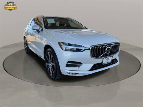 2020 Volvo XC60 T6 Inscription