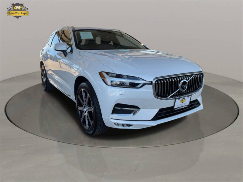 2020 Volvo XC60 T6 Inscription