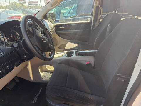 2013 Dodge Grand Caravan SXT