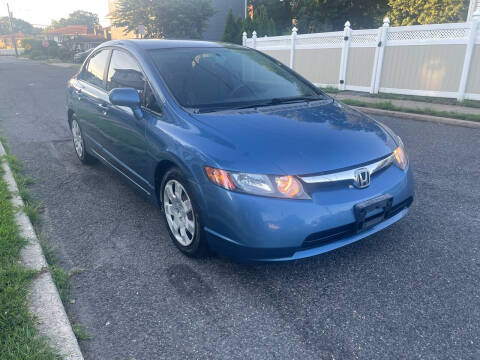 2008 Honda Civic for sale at Kars 4 Sale LLC in South Hackensack NJ