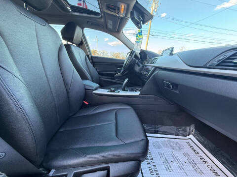 2013 BMW 3 Series 320i xDrive