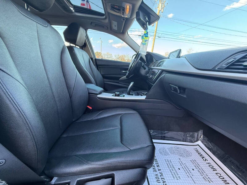 2013 BMW 3 Series 320i xDrive