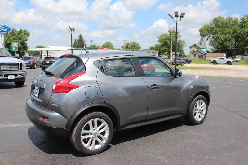 2013 Nissan JUKE S