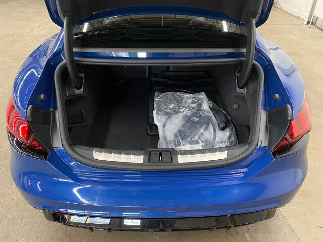 2022 Audi e-tron GT quattro Prestige