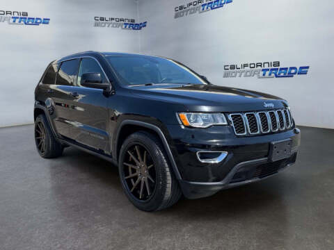 2018 Jeep Grand Cherokee Laredo