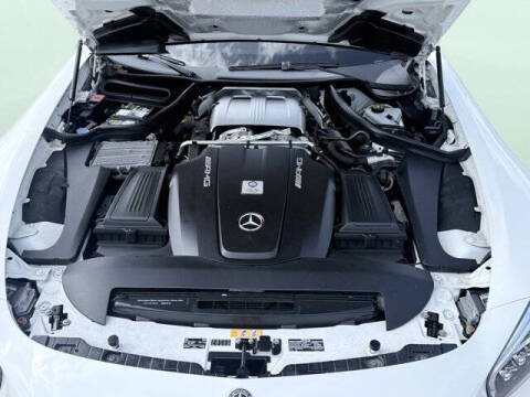 2018 Mercedes-Benz AMG GT