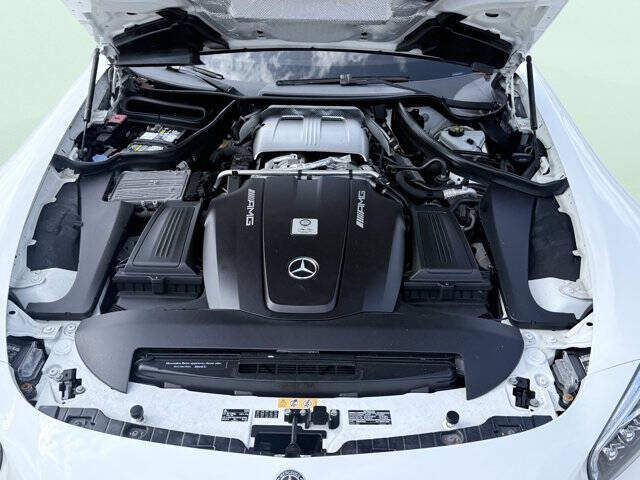 2018 Mercedes-Benz AMG GT